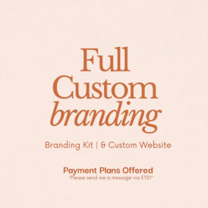 Custom Branding Kit